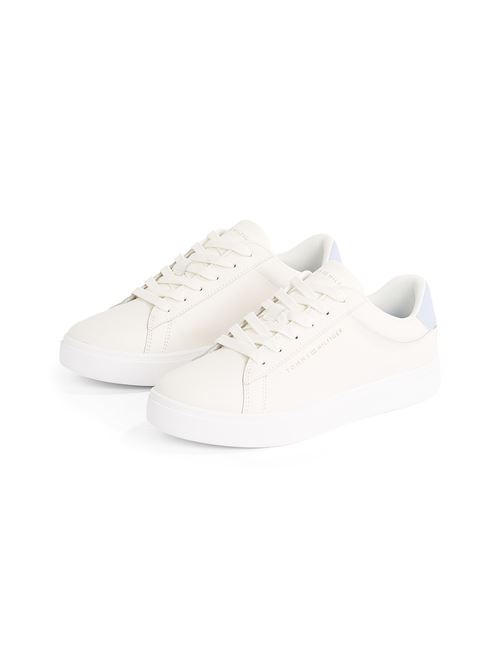 FW0FW08320YBH BIANCO Tommy hilfiger | FW0FW08320YBH BIANCO